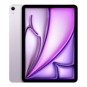Apple iPad Air 11" M2 Wi-Fi + Cellular 512GB - Purple | Apple