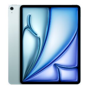 Apple iPad Air 13" M2 Wi-Fi + Cellular 512GB - Blue | Apple
