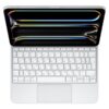 Apple Magic Keyboard for iPad Pro 11‑inch (M4) - RUS White | Apple