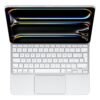 Apple Magic Keyboard for iPad Pro 13‑inch (M4) - INT White | Apple
