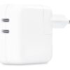 Apple 35W Dual USB-C Power Adapter | Apple