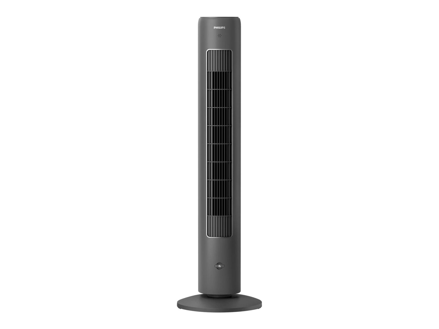 Philips | CX5535/11 | Tower Fan | Dark Gray | Diameter 31 cm | Number of speeds 3 | Oscillation | Remote control