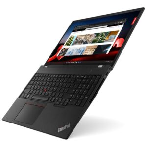 Lenovo ThinkPad T16 | Thunder Black | 16 " | IPS | WUXGA | 1920 x 1200 pixels | Anti-glare | AMD Ryzen 5 PRO | 7540U | 16 GB | LPDDR5x | Solid-state drive capacity 512 GB | AMD Radeon 740M Graphics | Windows 11 Pro | 802.11ax | Bluetooth version 5.3 | LTE Upgradable | Keyboard language English | Keyboard backlit | Warranty 36 month(s) | Battery warranty 12 month(s)