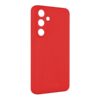 Fixed | FIXST-1256-RD | Back cover | Samsung | Galaxy S24 | Rubberized | Red