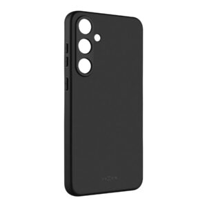 Fixed | FIXST-1257-BK | Back cover | Samsung | Galaxy S24+ | Rubberized | Black