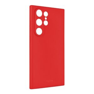 Fixed | FIXST-1258-RD | Back cover | Samsung | Galaxy S24 Ultra | Rubberized | Red