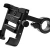 Fixed | Bikee ALU 2 | FIXBIA2-BK | Adjustable | Holder | Black | 360 ° | 6.7 "