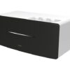 Edifier Small Powered Speaker | D12 | Bluetooth | White | Wireless connection