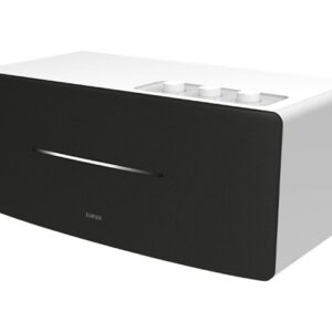Edifier Small Powered Speaker | D12 | Bluetooth | White | Wireless connection