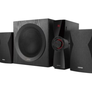 Edifier 2.1 PC Speaker System | CX7 | Bluetooth | Black