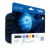 Brother Multipack | LC1280XL | Ink Cartridge | Magenta, Cyan, Yellow, Black
