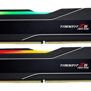 G.Skill Trident Z5 Neo RGB | 32 Kit (16GBx2) GB | DDR5 | 6400 MHz | PC/server | Registered No | ECC No