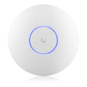 Ubiquiti Access Point | U7 Pro Max | 802.11ax | 2.4-5.7 GHz | 2500 Mbit/s | Ethernet LAN (RJ-45) ports 1 | MU-MiMO Yes | PoE in