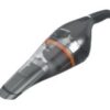 BLACK & DECKER | Vacuum Cleaner | NVC220WC-QW | Cordless operating | Handstick | 7.2 V | Grey