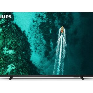 Philips 50PUS7409/12 | 50 | Smart TV | Google TV | 4K UHD | Black