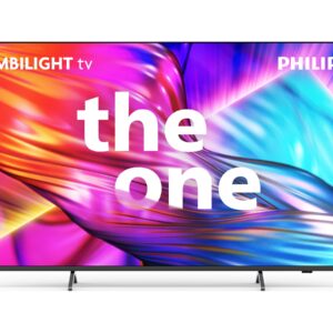 Philips 4K LED TV with Ambilight | 75PUS8919/12 | 75 | Smart TV | Titan OS | UHD | Anthracite Gray