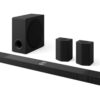 LG Soundbar with Dolby Atmos and 9.1.5 channels | S95TR | Bluetooth