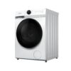 Midea Washing Machine with Dryer | MF200D80WB/W-HR | Energy efficiency class A/E | Front loading | Washing capacity 8 kg | 1400 RPM | Depth 48 cm | Width 60 cm | Digital | Drying system | Drying capacity 6 kg | Steam function | White