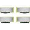 Philips OneBlade Replacement Blades, 4pcs | QP240/50