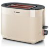 Bosch Toaster | TAT2M127 MyMoment | Power 950 W | Number of slots 2 | Housing material Plastic | Beige