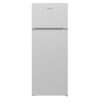 Goddess Refrigerator | GODRDD0144GW8AE | Energy efficiency class E | Free standing | Double Door | Height 145 cm | Fridge net capacity 171 L | Freezer net capacity 42 L | 41 dB | White