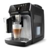 Philips Espresso Machine | EP4446/70 | Pump pressure 15 bar | Built-in milk frother | Fully Automatic | 1500 W | Black/Silver
