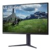 LG | 27GS85Q-B | 27 " | IPS | QHD | 16:9 | 180 Hz | 1 ms | 2560 x 1440 pixels | 400 cd/m² | HDMI ports quantity 2