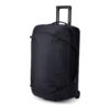 Thule | Subterra 2 | Wheeled Duffel | Checked luggage | Black
