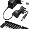 Goobay Universal Power Supply 3 V - 12 V, Max. 3.6 W