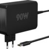Goobay USB-C Charger for Laptops (90 W) | 65420