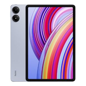 Xiaomi | Redmi | Pad Pro | 12.1 " | Ocean Blue | IPS LCD | 1600 x 2560 pixels | Qualcomm | Snapdragon 7s Gen 2 | 8 GB | 256 GB | Wi-Fi | Front camera | 8 MP | Rear camera | 8 MP | Bluetooth | 5.2 | Android | 14