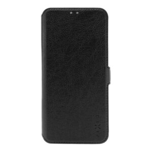 Fixed Topic | Book Case | Xiaomi | Redmi A3/A3x/POCO C61 | Leather | Black