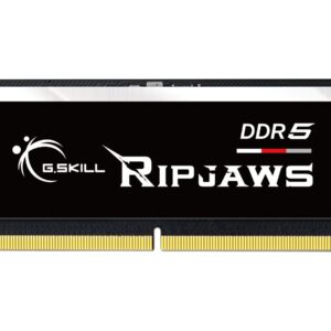 G.Skill Ripjaws | 16 GB | DDR5 | 5600 MHz | PC/server | Registered No | ECC No