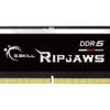 G.Skill Ripjaws | 32 GB | DDR5 | 5600 MHz | PC/server | Registered No | ECC No