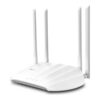 TP-LINK AX1800 Gigabit Wi-Fi 6 Access Point | TL-WA1801 | 802.11ax | 2.4/5 | 10/100/1000 Mbit/s | Ethernet LAN (RJ-45) ports 1 | MU-MiMO No | PoE in | Antenna type 4x External