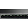 TP-LINK | 8-Port Gigabit Desktop Switch with 8-Port PoE+ | LS108GP | Unmanaged | Desktop