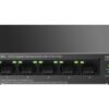 TP-LINK | 5-Port Gigabit Desktop Switch with  4-Port PoE+ | LS105GP | Unmanaged | Desktop