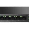 TP-LINK | 5-Port 10/100Mbps Switch with 4-Port PoE | LS105LP | Unmanaged | Desktop