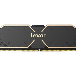Lexar THOR OC | 32 Kit (16GBx2) GB | DDR5 | 6000 MHz | PC/server | Registered No | ECC No