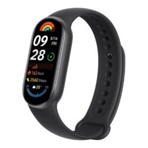 Xiaomi Smart Band 9, Midnight Black | Xiaomi