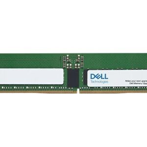 Dell Memory Upgrade | 2Rx8 | 32 GB | DDR5 RDIMM | 4800 MHz | PC/server | Registered No | ECC No