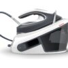 TEFAL Ironing System | SV8020E1 | 2200 W | 1.8 L | 6.6 bar | Vertical steam function | Calc-clean function | Grey/White