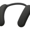 Sony Wireless Neckband Speaker | HT-AN7 Bravia Theatre U | Waterproof | Bluetooth | Black | Portable | Wireless connection