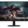 Samsung | LS32DG500EUXEN | 32 " | IPS | QHD | 16:9 | 180 Hz | 1 ms | 2560 x 1440 pixels | 350 cd/m² | HDMI ports quantity 1 | Black