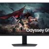 Samsung | LS27DG500EUXEN | 27 " | IPS | QHD | 16:9 | 180 Hz | 1 ms | 2560 x 1440 pixels | HDMI ports quantity 1 | Black