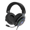 Genesis Gaming Headset | Neon 764 | Wired | Over-ear | Microphone | Black
