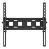 EDBAK Wall mount | FSM150 | Tilt | 32-55 " | Maximum weight (capacity) 15 kg | Black