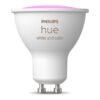 Philips Hue Smart Spotlight | GU10 | 4.2 W | White and colour light