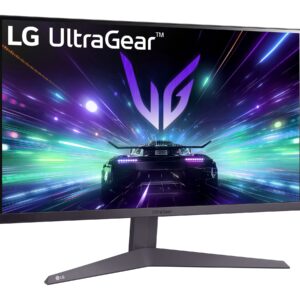 LG 24GS50F-B | 23.7 " | VA | FHD | 16:9 | 180 Hz | 1 ms | 1920 x 1080 pixels | 200 cd/m² | HDMI ports quantity 2 | Black | Warranty 24 month(s)