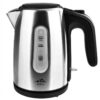ETA Kettle | ETA160490000 ADÉLA | Electric | 1600 W | 1 L | Stainless Steel | 360° rotational base | Stainless Steel